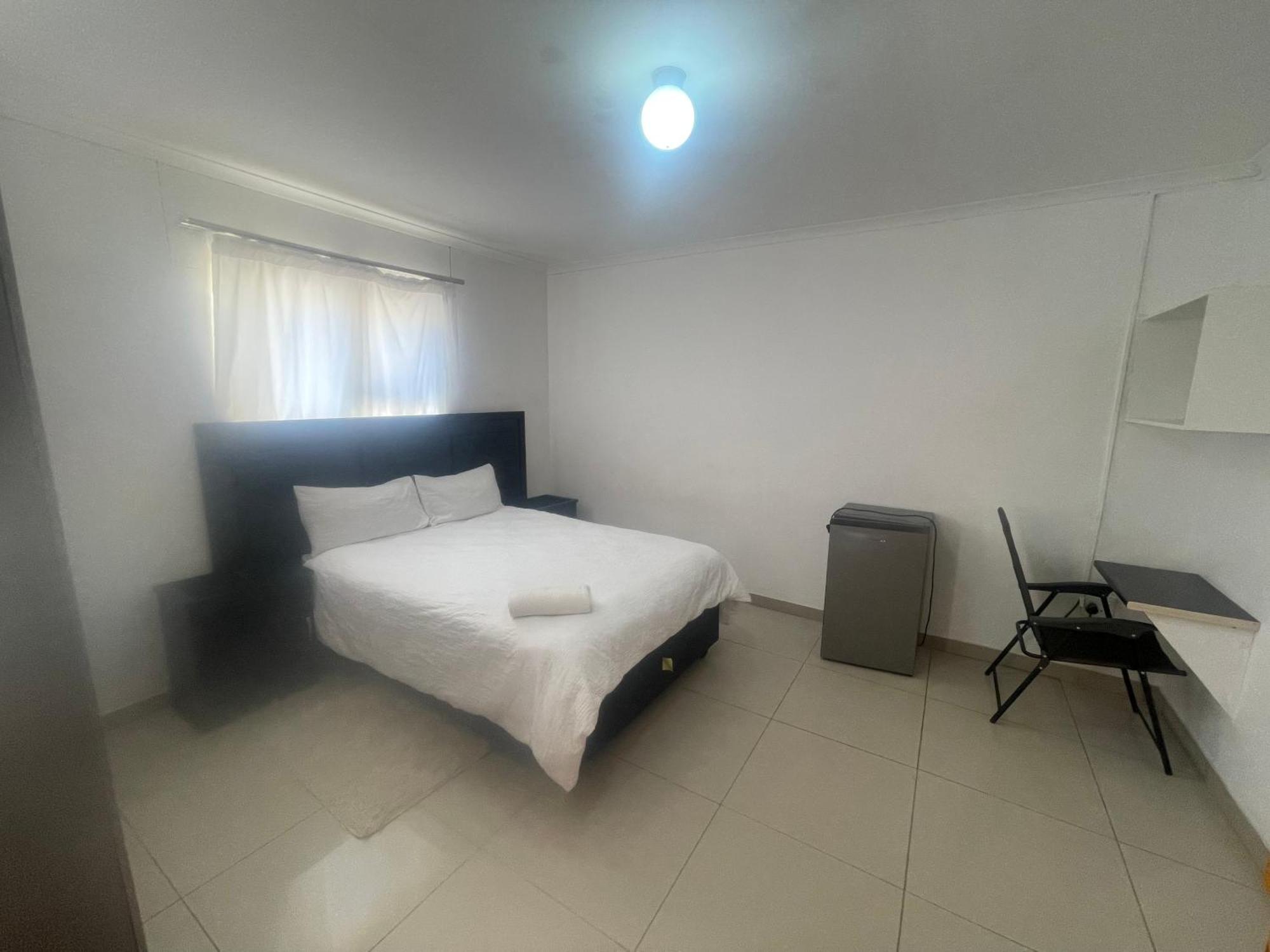 Sabrina Guesthouse Tsumeb Eksteriør bilde
